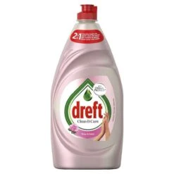Dreft Clean & Care Rose & Satin Afwasmiddel - 8x780ml - Voordeelverpakking 15 Dreft Clean & Care Rose & Satin Afwasmiddel - 8x780ml - Voordeelverpakking -PeeWee-winkel 1200x1200 83