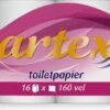 Artex 4 Laags Toiletpapier 48 Rollen (3x16) 1 Artex 4 Laags Toiletpapier 48 Rollen (3x16) -PeeWee-winkel 1200x553