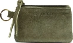 Beocca - Leren Rugzak Cleo Groen - 14" Laptoptas 16 Beocca - Leren Rugzak Cleo Groen - 14" Laptoptas -PeeWee-winkel 1200x721