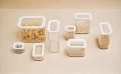 Mepal – Bewaardoos Modula 1000 Ml – Wit –– Voorraaddoos - Bewaardoos Met Deksel – Luchtdicht – Transparant - Stapelbaar 15 Mepal – Bewaardoos Modula 1000 Ml – Wit –– Voorraaddoos - Bewaardoos Met Deksel – Luchtdicht – Transparant - Stapelbaar -PeeWee-winkel 1200x732