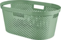 Curver Infinity Recycled Dots Wasmand - 40L - 2 Stuks - Groen 15 Curver Infinity Recycled Dots Wasmand - 40L - 2 Stuks - Groen -PeeWee-winkel 1200x792