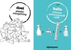 SophieGreen Eco-Refill Pakket; Allesreiniger Blue Rebel En Orange Patchouli, +Keukenreiniger + Badkamerreiniger (4x2 Navulling= 8 X750ml) 9 SophieGreen Eco-Refill Pakket; Allesreiniger Blue Rebel En Orange Patchouli, +Keukenreiniger + Badkamerreiniger (4x2 Navulling= 8 X750ml) -PeeWee-winkel 1200x843