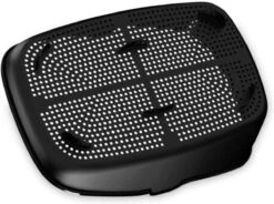 PeeWee Kattenbak EcoHus Startpakket - Antraciet - 56 X 39 X 38,5 Cm -PeeWee-winkel 1200x896