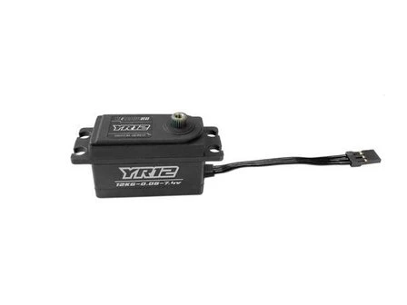 YellowRC YR12 Low Profile Digital Servo 12KG 0.06sec, YEL2012 - 2012 2 YellowRC YR12 Low Profile Digital Servo 12KG 0.06sec, YEL2012 - 2012
