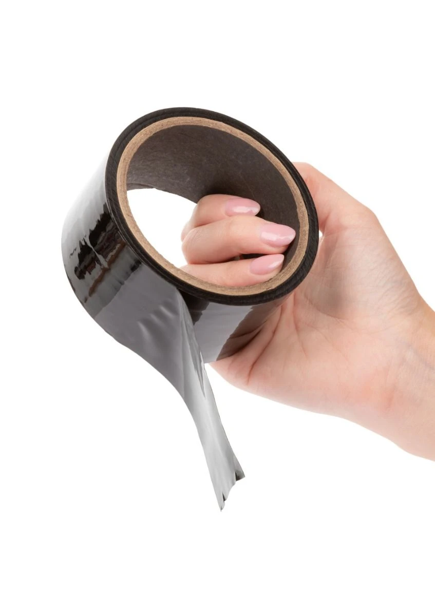 Bondage Tape Boundless - Zwart 5 Bondage Tape Boundless - Zwart - Afbeelding 3