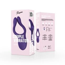 Partner Multifun Koppel Vibrator 18 Partner Multifun Koppel Vibrator -PeeWee-winkel 1625152284.TEA030 9