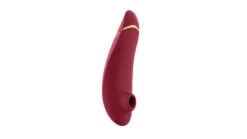 Womanizer Premium 2 Luchtdrukvibrator - Bordeaux