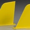 Vertical Fins Yellow – AQUB9300 -PeeWee-winkel 16541Vertical Fins Yellow AQUB9300