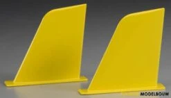 Vertical Fins Yellow – AQUB9300