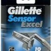 Gillette Sensor Excel Scheermesjes (10st.) -PeeWee-winkel 1658823608