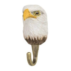 Kapstokhaakje Wildlife Garden Zeearend