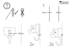 Kapstokhaakje Wildlife Garden Bever 9 Kapstokhaakje Wildlife Garden Bever -PeeWee-winkel 1737081900