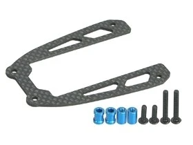 3 RACING M05-28/WO GRAPHITE UPPER DECK FOR M05 1 3 RACING M05-28/WO GRAPHITE UPPER DECK FOR M05