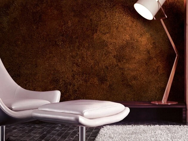 Plakfolie Cortenstaal Mat (122cm Breed) 4 Plakfolie Cortenstaal Mat (122cm Breed) - Afbeelding 2