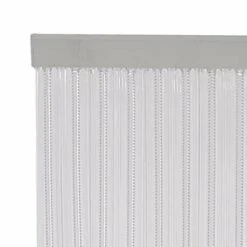 Vliegengordijn Pvc Zwaar Transparant 90x220cm 8 Vliegengordijn Pvc Zwaar Transparant 90x220cm -PeeWee-winkel 1979367234