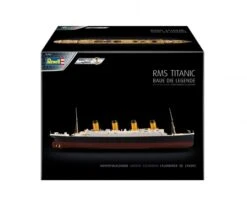 Revell Adventskalender RMS Titanic 7 Revell Adventskalender RMS Titanic -PeeWee-winkel 1 revelladventskalenderrmstitanic