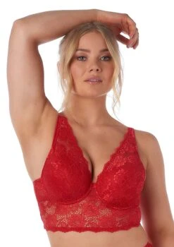 After Eden Fabienne Longline BH - Rood