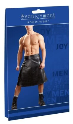Kunstleren Kilt-S