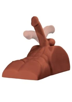 Pipedream Dildo Perfect Ride 8 Pipedream Dildo Perfect Ride -PeeWee-winkel 22613 brown 03