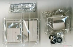 Ebbro 1:24 Citroen H #25007 12 Ebbro 1:24 Citroen H #25007 -PeeWee-winkel 25007