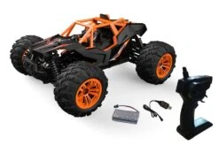 DF-MODELS FUN RACER 1:14 4WD RTR