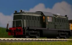 PIKO DIESELLOC RH2000 NS EP. III WS -PeeWee-winkel 35333 52460 spitzenlicht 2