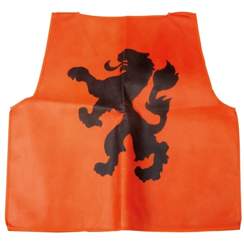Nederland Supporter Vestje 2 Nederland Supporter Vestje - Afbeelding 2