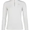 Skipully Protest Women Fabrizoy 1/4 Zip Top Seashell 1 Skipully Protest Women Fabrizoy 1/4 Zip Top Seashell -PeeWee-winkel 3610200 401