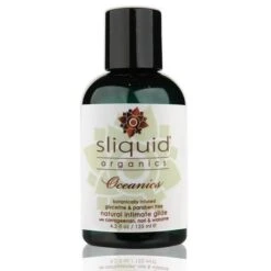Sliquid | Oceanics | Biologisch Glijmiddel