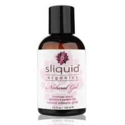 Sliquid | Natural Gel | Biologisch Anaal Glijmiddel