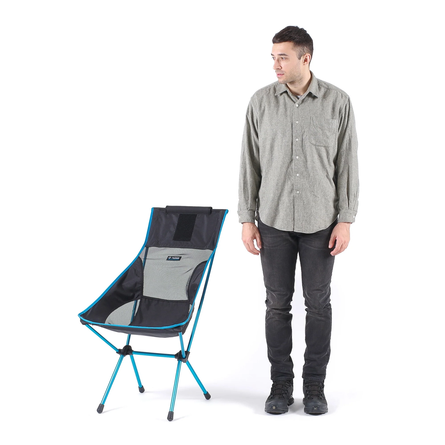 Campingstoel Helinox Sunset Chair Multi Block 6 Campingstoel Helinox Sunset Chair Multi Block - Afbeelding 4