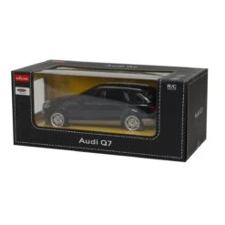 Jamara 1/24 Audi Q7 Speelgoed Auto - Zwart -PeeWee-winkel 400080 1