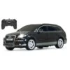 Jamara 1/24 Audi Q7 Speelgoed Auto - Zwart 1 Jamara 1/24 Audi Q7 Speelgoed Auto - Zwart -PeeWee-winkel 400080