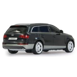 Jamara 1/24 Audi Q7 Speelgoed Auto - Zwart -PeeWee-winkel 400080 3