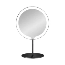 Modo LED Vanity Mirror Black - Blomus - Køb Her