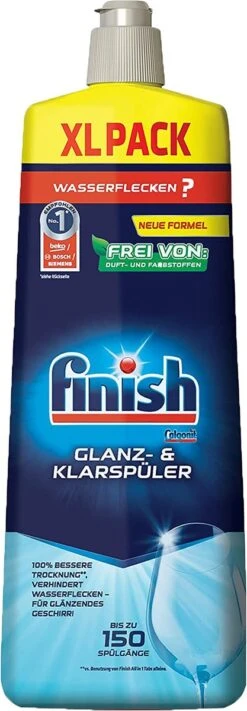 Finish Zout Vaatwaszout 3 X 1,2kg & Glansspoelmiddel 2 X 750ml 7 Finish Zout Vaatwaszout 3 X 1,2kg & Glansspoelmiddel 2 X 750ml -PeeWee-winkel 417x1200