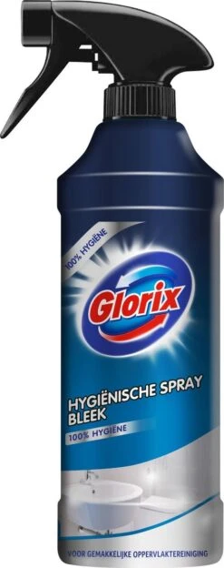 Glorix Spray Bleek 500ML 6x 13 Glorix Spray Bleek 500ML 6x -PeeWee-winkel 475x1200