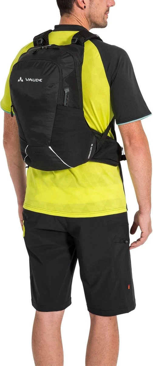 Vaude Tremalzo 10 Rugzak Dusty Forest 9 Vaude Tremalzo 10 Rugzak Dusty Forest - Afbeelding 7