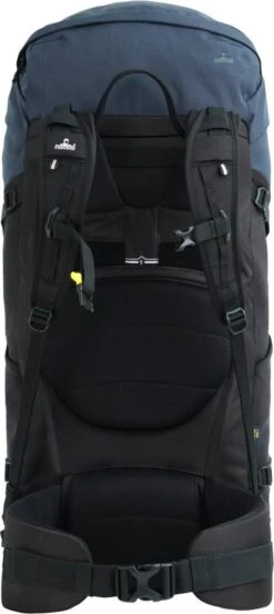 NOMAD® Batura 55 Liter Blauw | Premium Backpack Heren & Dames | Rugzak Incl Flightbag / Hoes -PeeWee-winkel 537x1200 1
