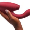 Womanizer | Duo 2 | Duo Vibrator 2 Womanizer | Duo 2 | Duo Vibrator -PeeWee-winkel 54009020000 nor f