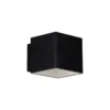 Costa 10 W1 Wandlamp Matte Zwart - Darø - Koop Online