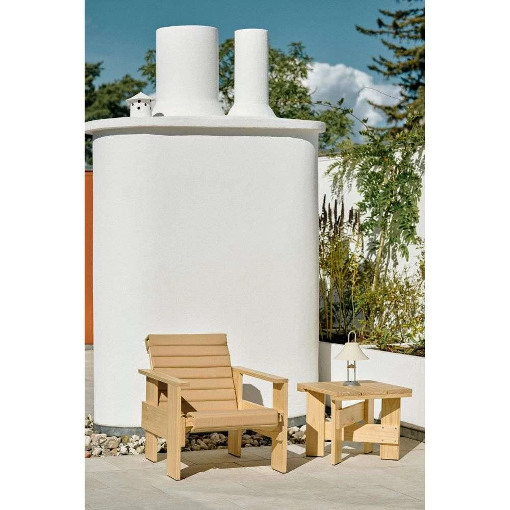 Mousqueton Portable Tafellamp Oyster White - HAY - Koop Online 5 Mousqueton Portable Tafellamp Oyster White - HAY - Koop Online - Afbeelding 4