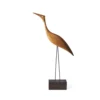 Beak Bird Tall Heron Oak - Warm Nordic - Køb Her -PeeWee-winkel 57140810204791