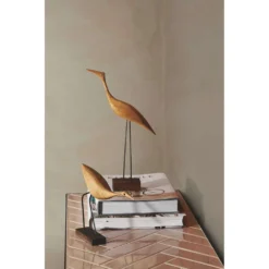 Beak Bird Low Heron Oak - Warm Nordic - Køb Her 7 Beak Bird Low Heron Oak - Warm Nordic - Køb Her -PeeWee-winkel 57140810204863