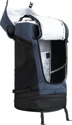 NOMAD® Batura 55 Liter Blauw | Premium Backpack Heren & Dames | Rugzak Incl Flightbag / Hoes -PeeWee-winkel 688x1200 1
