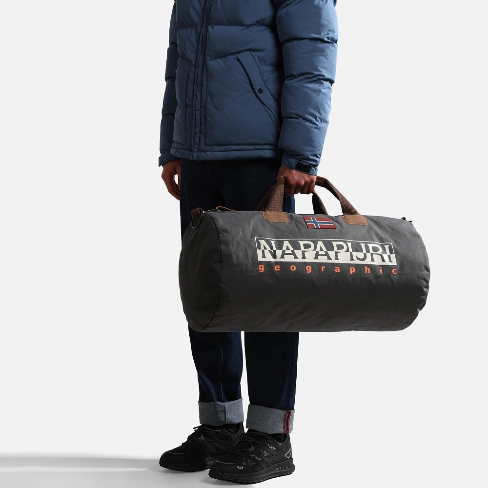 Reistas Napapijri Bering 3 Dark Grey Solid 22 8 Reistas Napapijri Bering 3 Dark Grey Solid 22 - Afbeelding 7