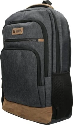 Enrico Benetti München 62120 Laptop Rugzak 17" - Grijs 12 Enrico Benetti München 62120 Laptop Rugzak 17" - Grijs -PeeWee-winkel 706x1200