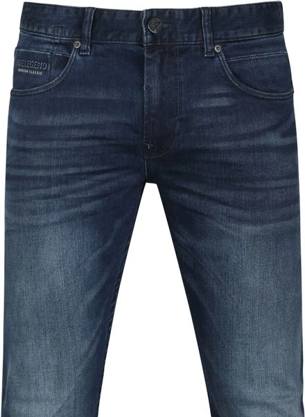 PME Legend Nightflight Jeans Donkerblauw NBW 5 PME Legend Nightflight Jeans Donkerblauw NBW - Afbeelding 4
