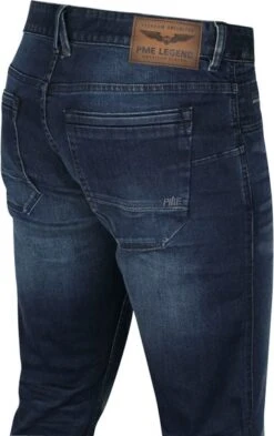 PME Legend Nightflight Jeans Donkerblauw NBW 11 PME Legend Nightflight Jeans Donkerblauw NBW -PeeWee-winkel 74324 3