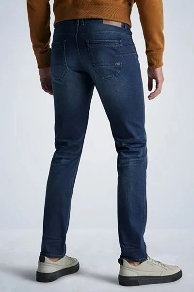 PME Legend Nightflight Jeans Donkerblauw NBW 4 PME Legend Nightflight Jeans Donkerblauw NBW - Afbeelding 3